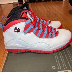 Air Jordan 10 Chicago Flag (City Pack)